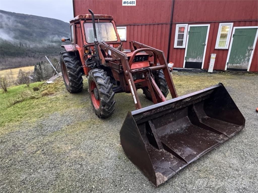 Same Kosarod 70 Traktoren