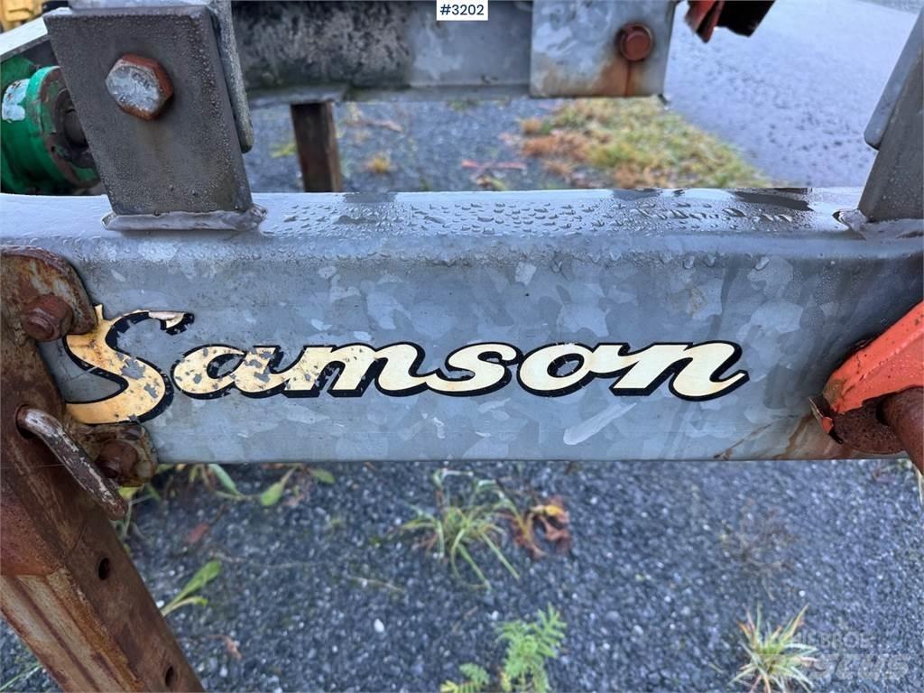 Samson 1229002 Weitere Düngemaschinen