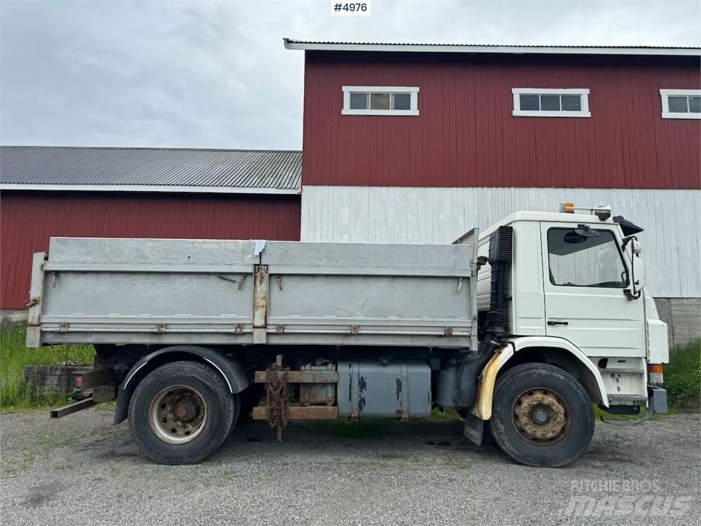 Scania P93 Andere Fahrzeuge
