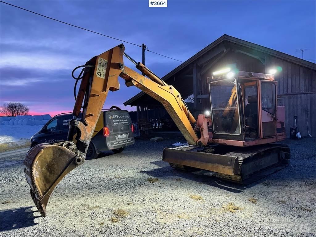 Schaeff HR 30 Raupenbagger