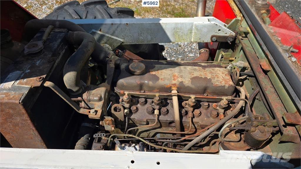  Schilter UT6500 Traktoren