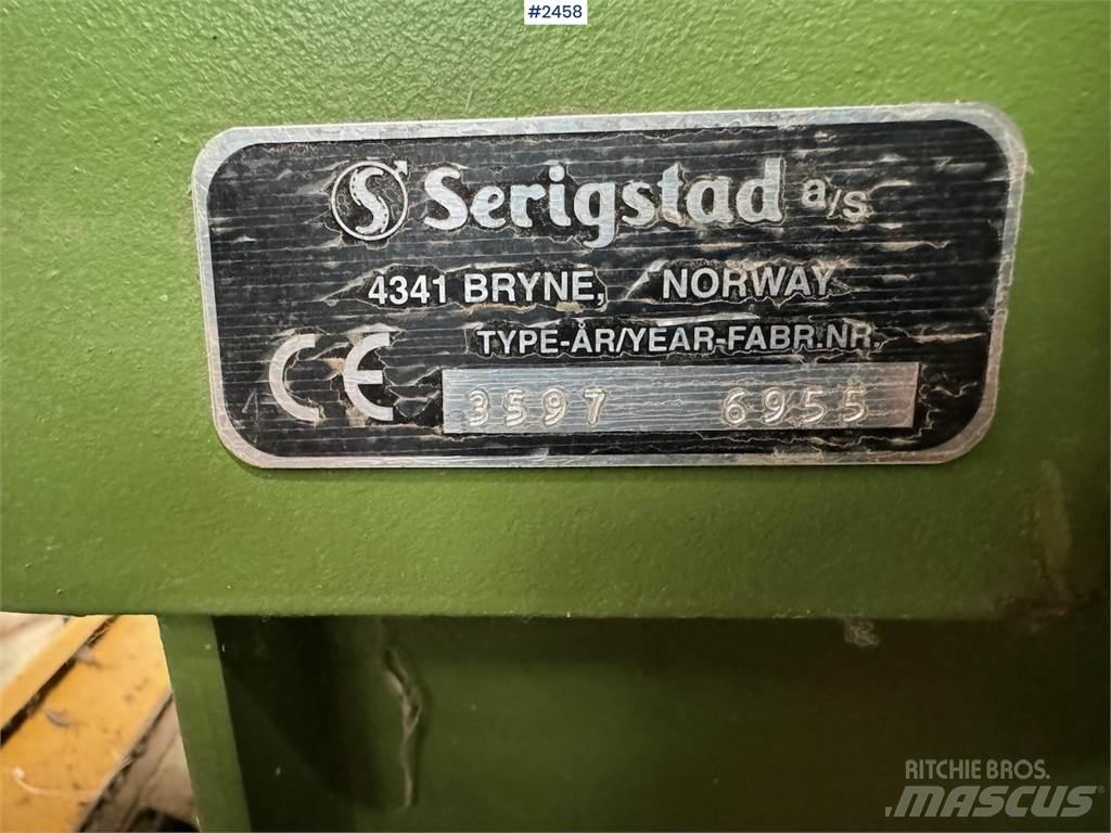  Serigstad 1340 Sonstige Grünlandgeräte