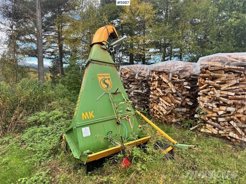  Serigstad 134S Sonstige Erntemaschinen