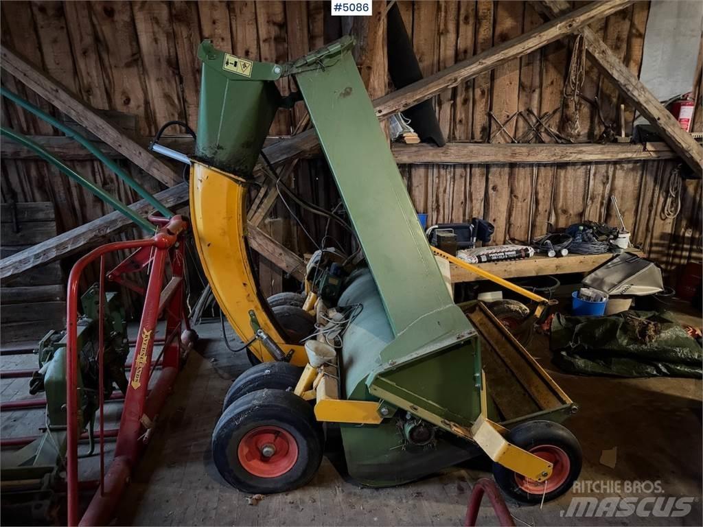  Serigstad FS 134 Sonstige Erntemaschinen