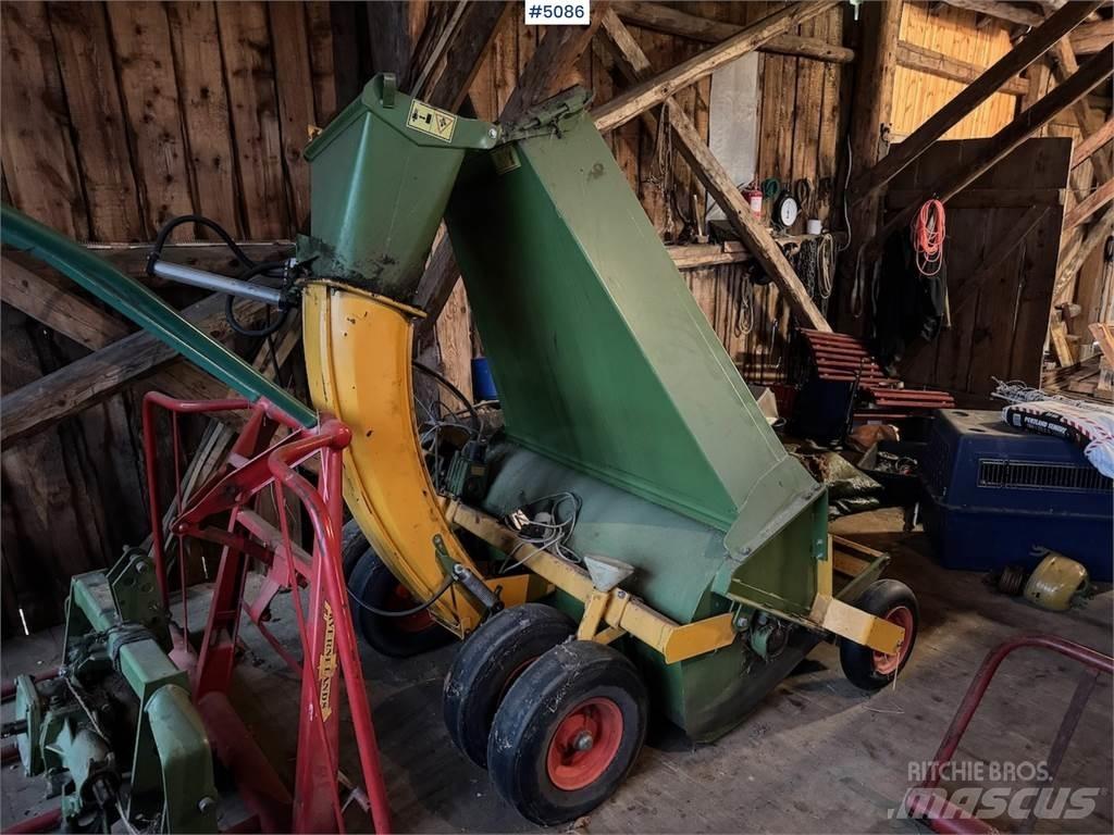  Serigstad FS 134 Sonstige Erntemaschinen