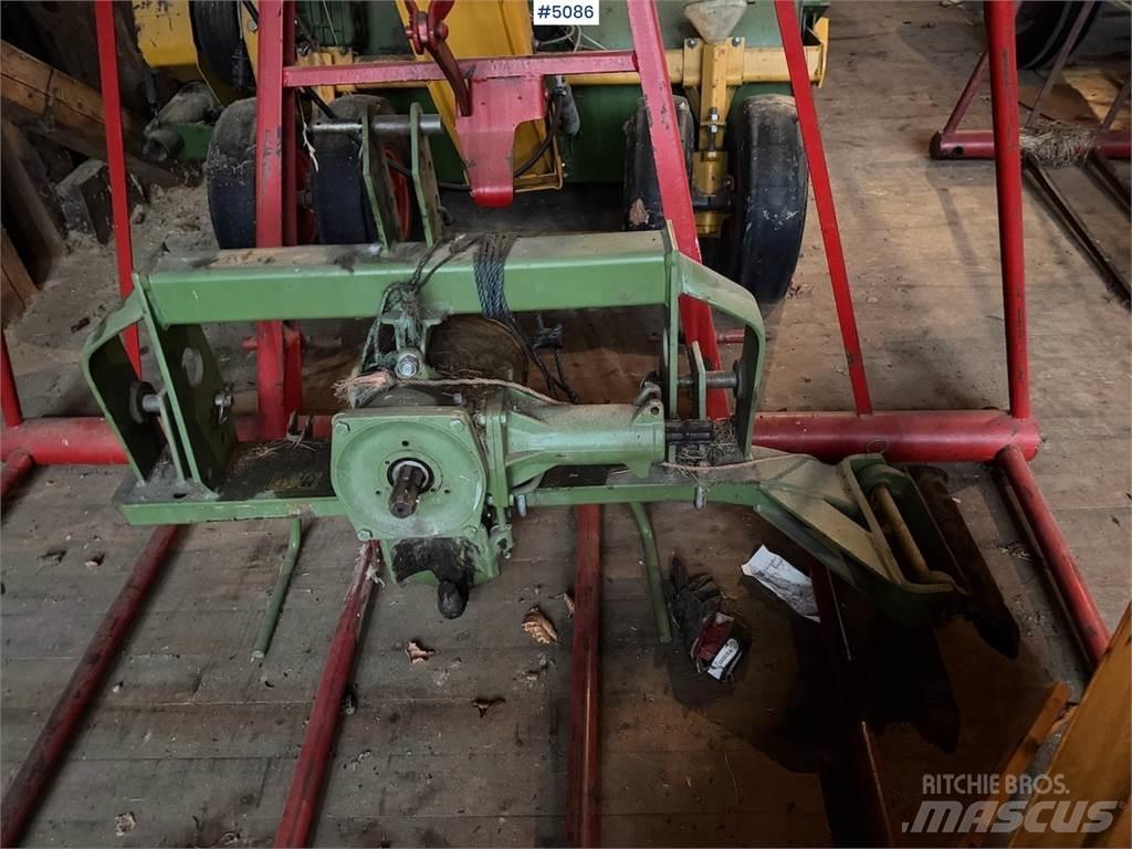 Serigstad FS 134 Sonstige Erntemaschinen