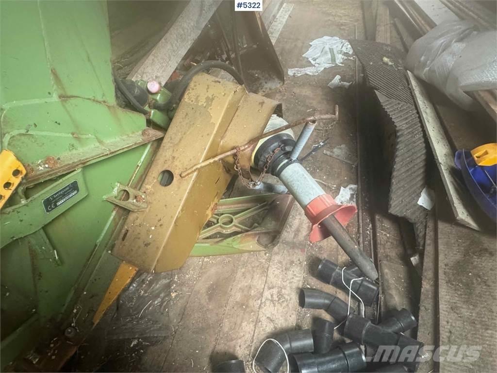  Serigstad FS 134 Sonstige Erntemaschinen