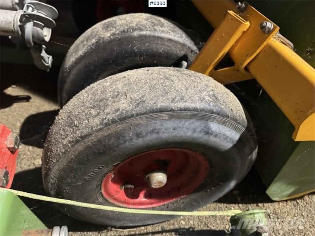  Serigstad FS 134 Sonstige Erntemaschinen