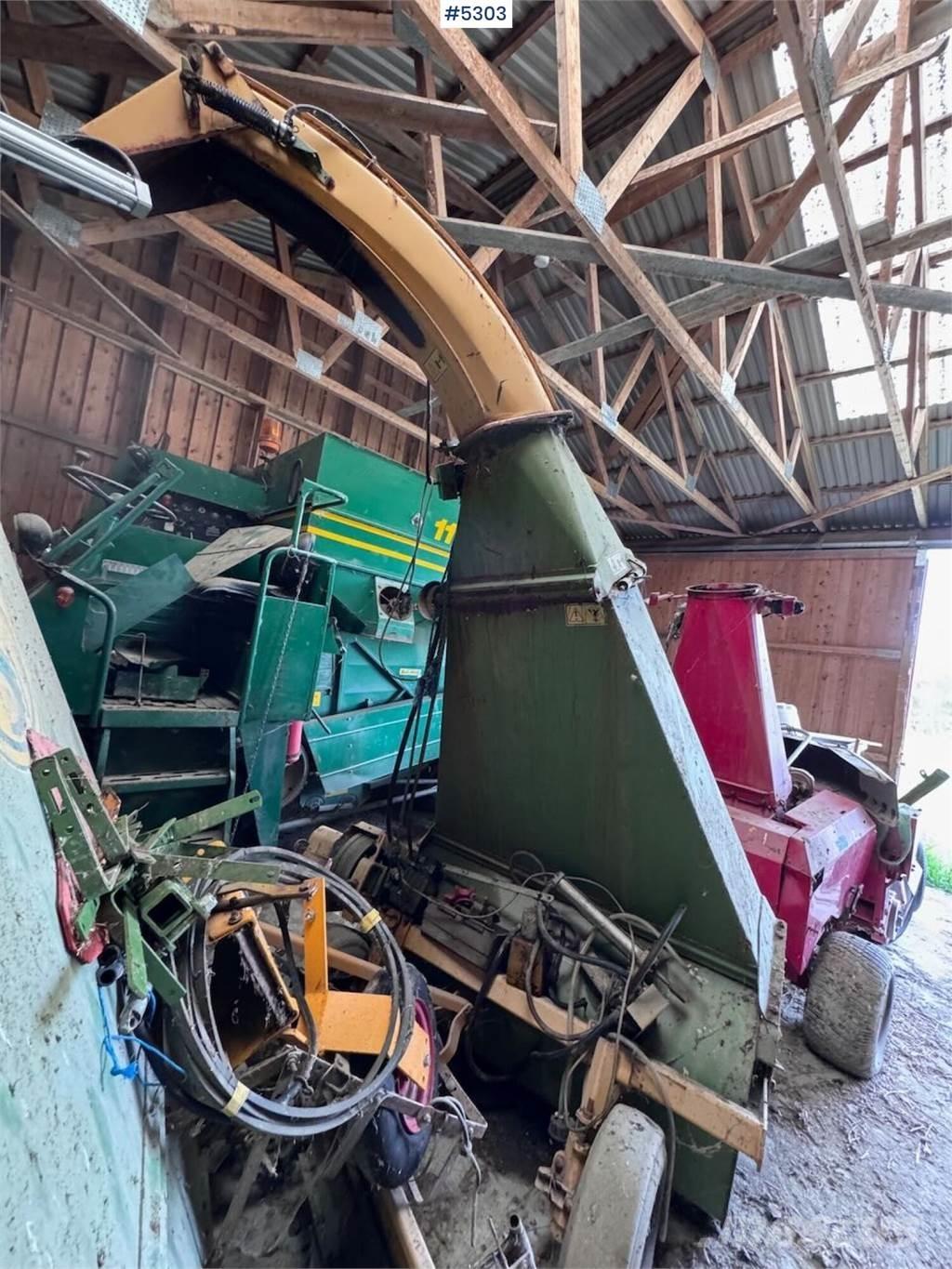  Serigstad FS134 Sonstige Erntemaschinen