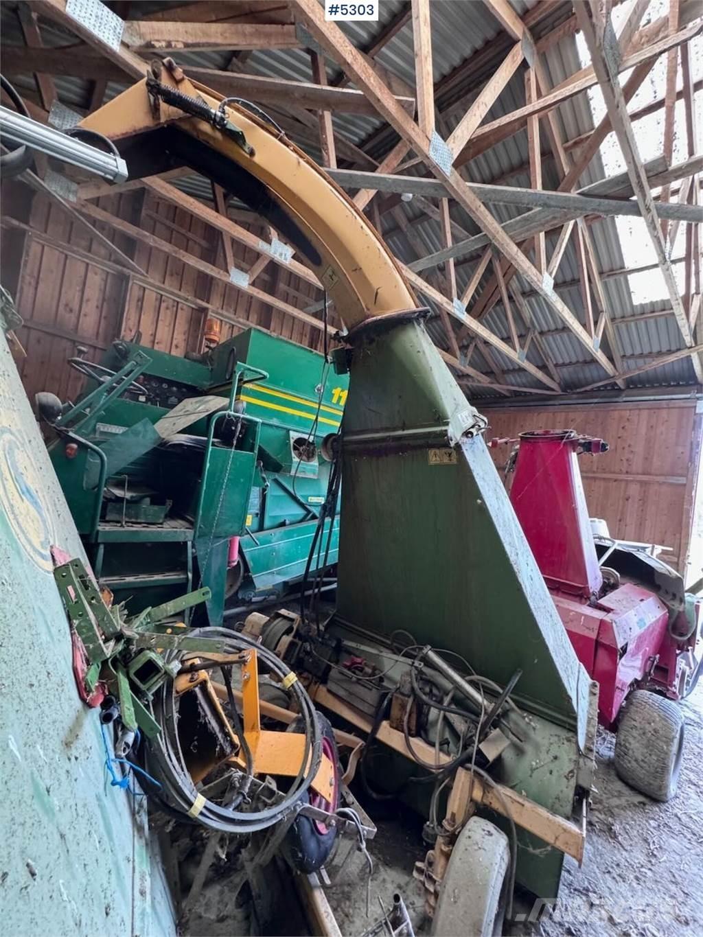  Serigstad FS134 Sonstige Erntemaschinen