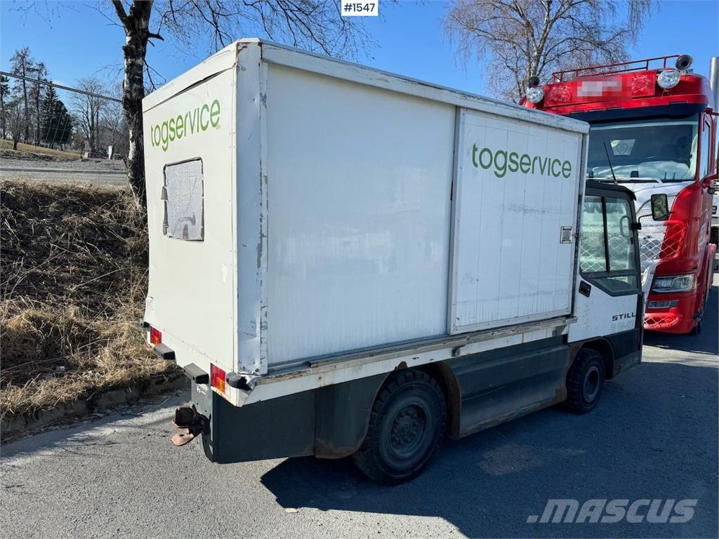 Still R08-20 Heftrucks overige