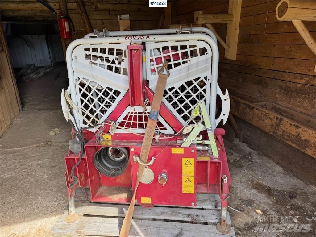Tajfun EGV 35 A Sonstige Forstmaschinen