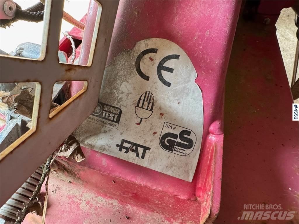 Tajfun EGV 35 A Sonstige Forstmaschinen