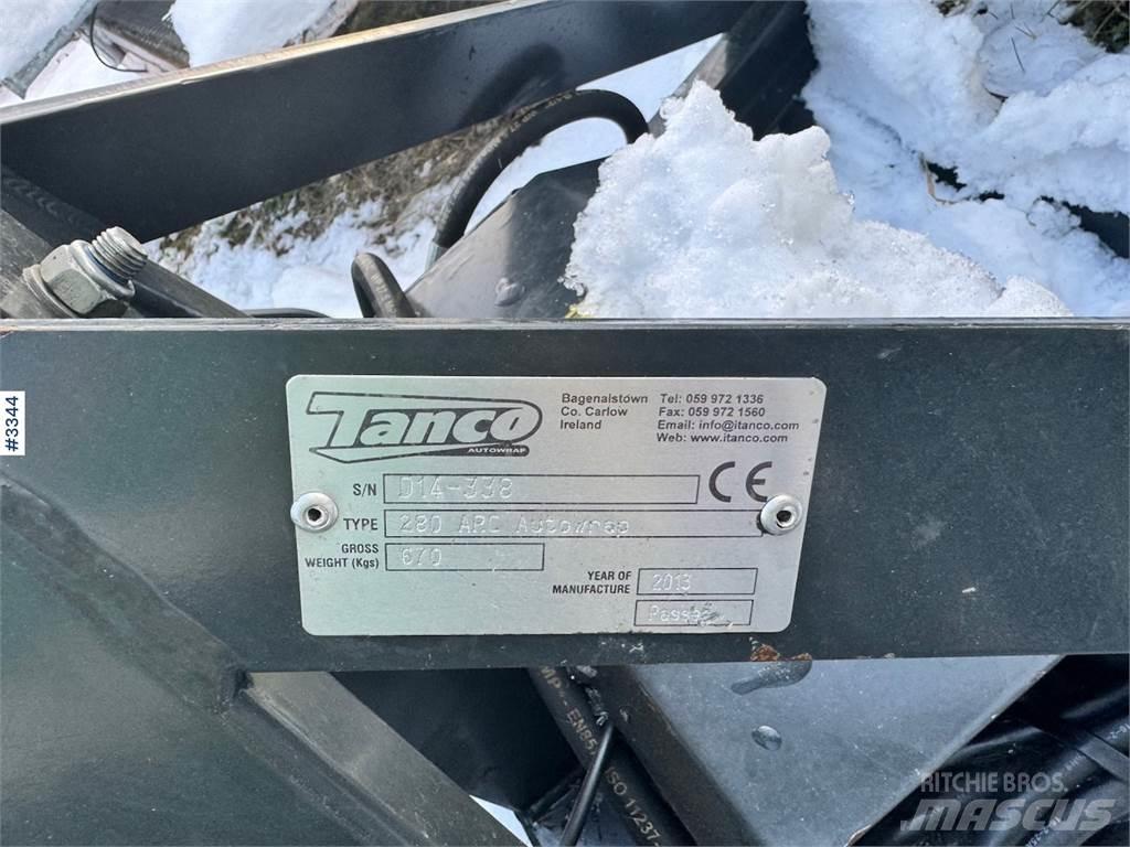 Tanco 280 APC Sonstige Erntemaschinen