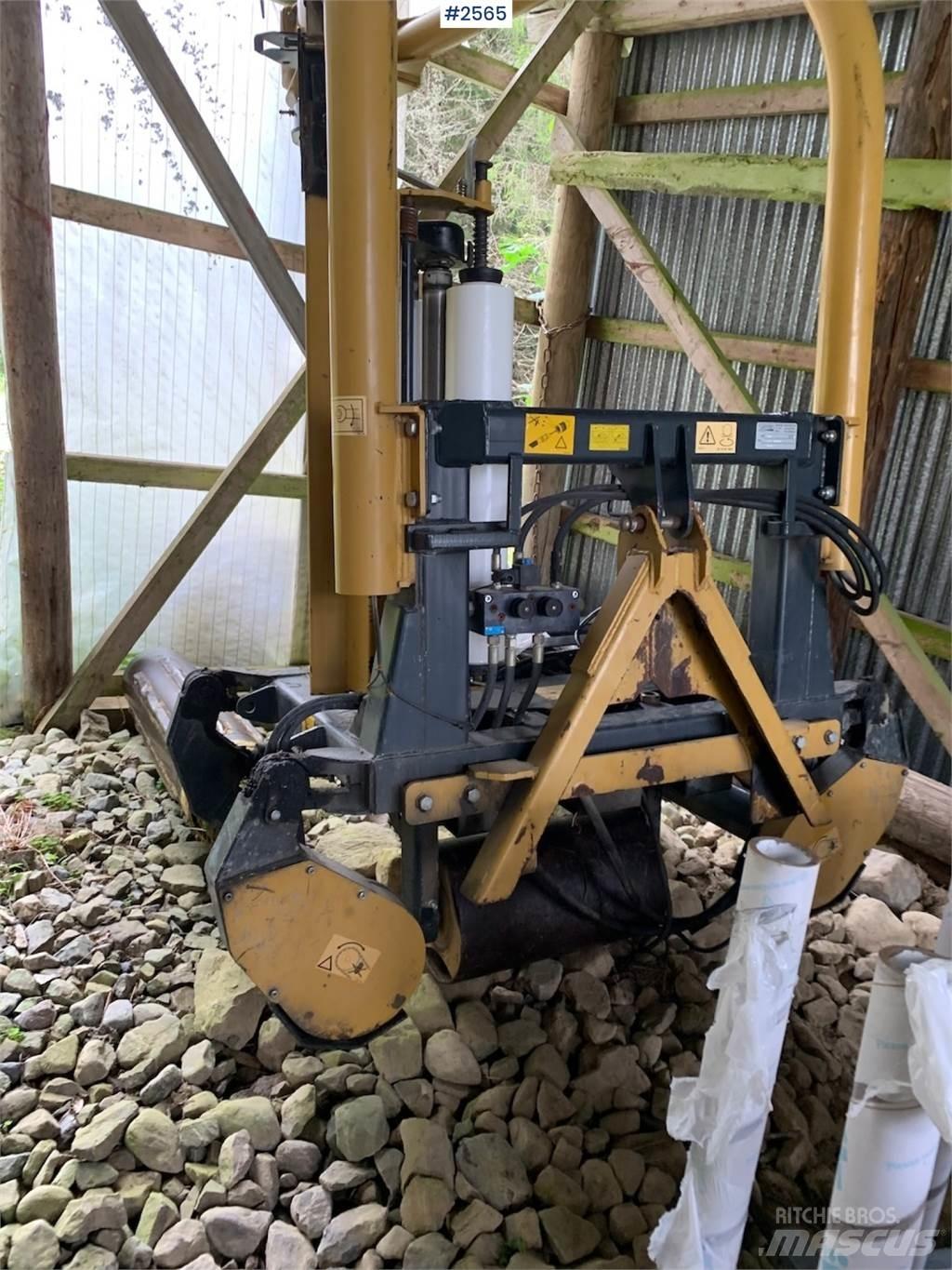  Tanko 1510S Sonstige Grünlandgeräte