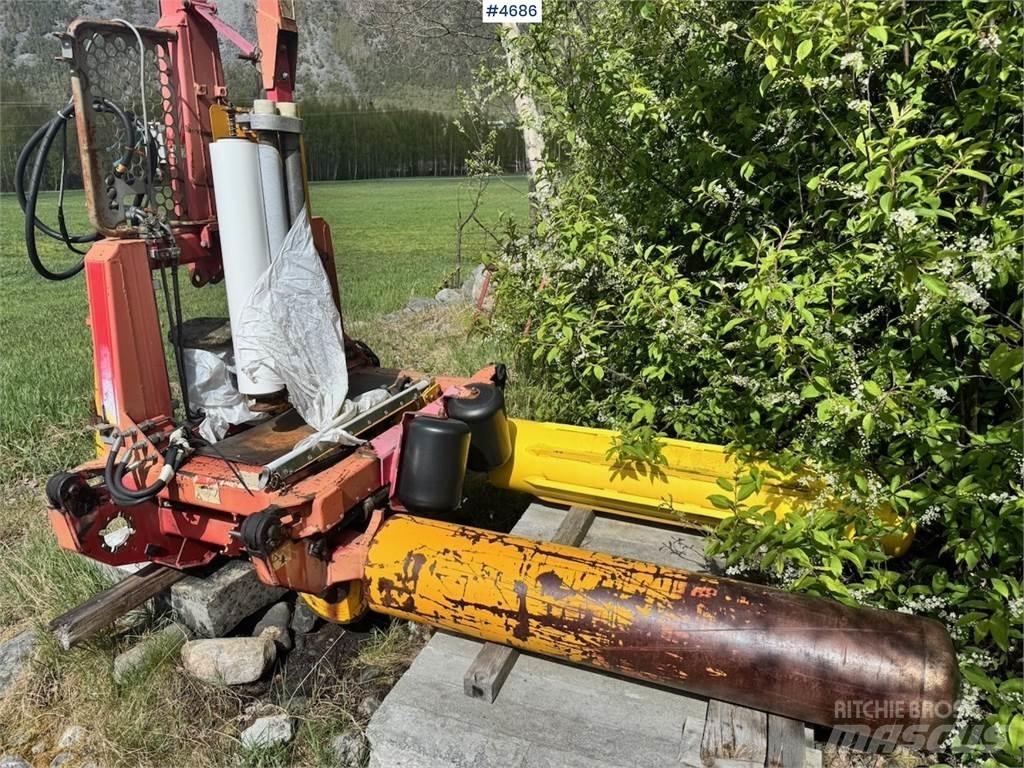 Tellefsdal 1500 Sonstige Erntemaschinen