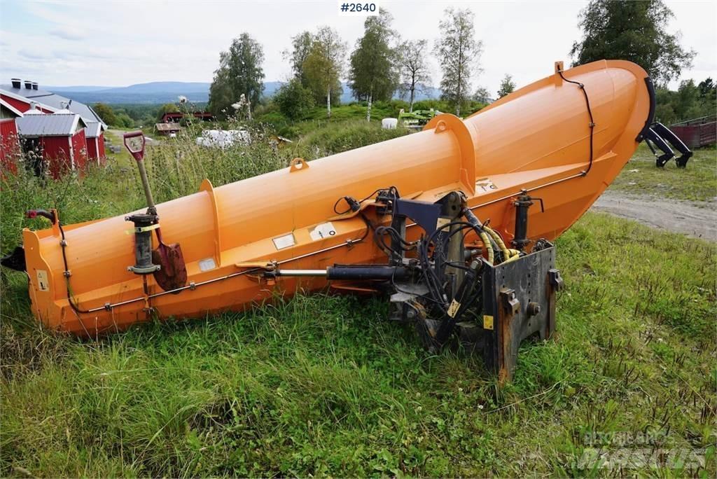 Tellefsdal HD45 Sonstige Schneeräumgeräte