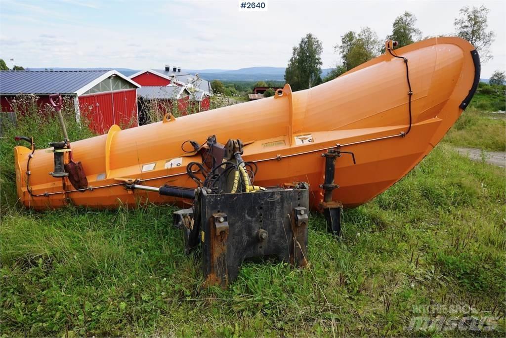 Tellefsdal HD45 Sonstige Schneeräumgeräte