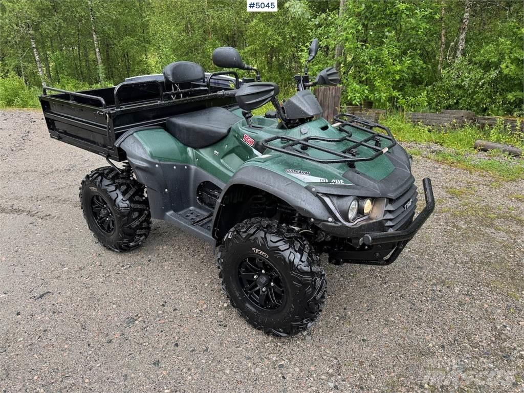 TGB Blade 600 AR ATV/Quad