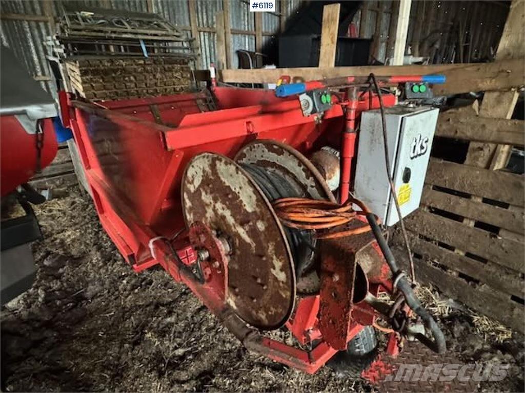 TKS F2 Sonstige Erntemaschinen