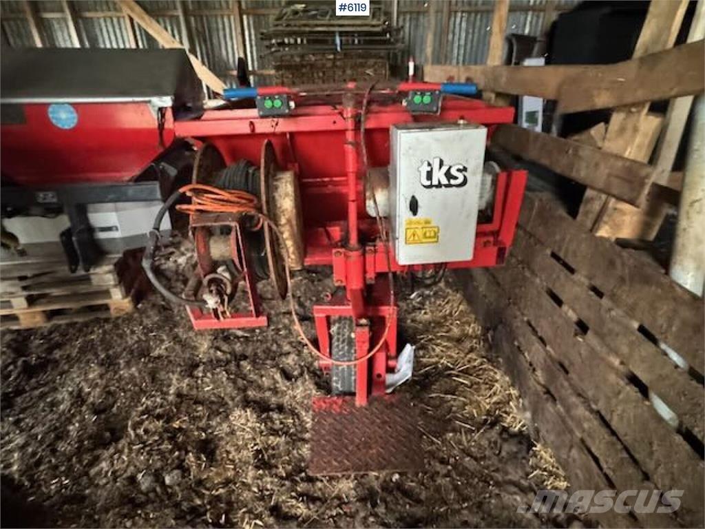 TKS F2 Sonstige Erntemaschinen