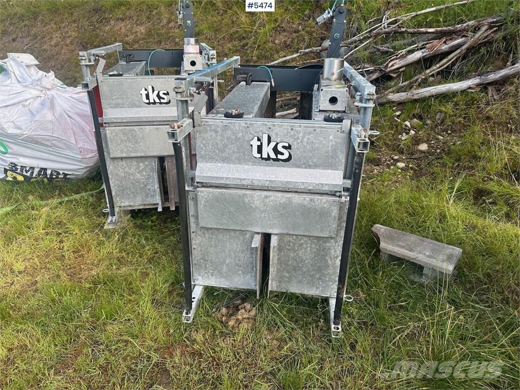 TKS FeedStation Futtermischwagen