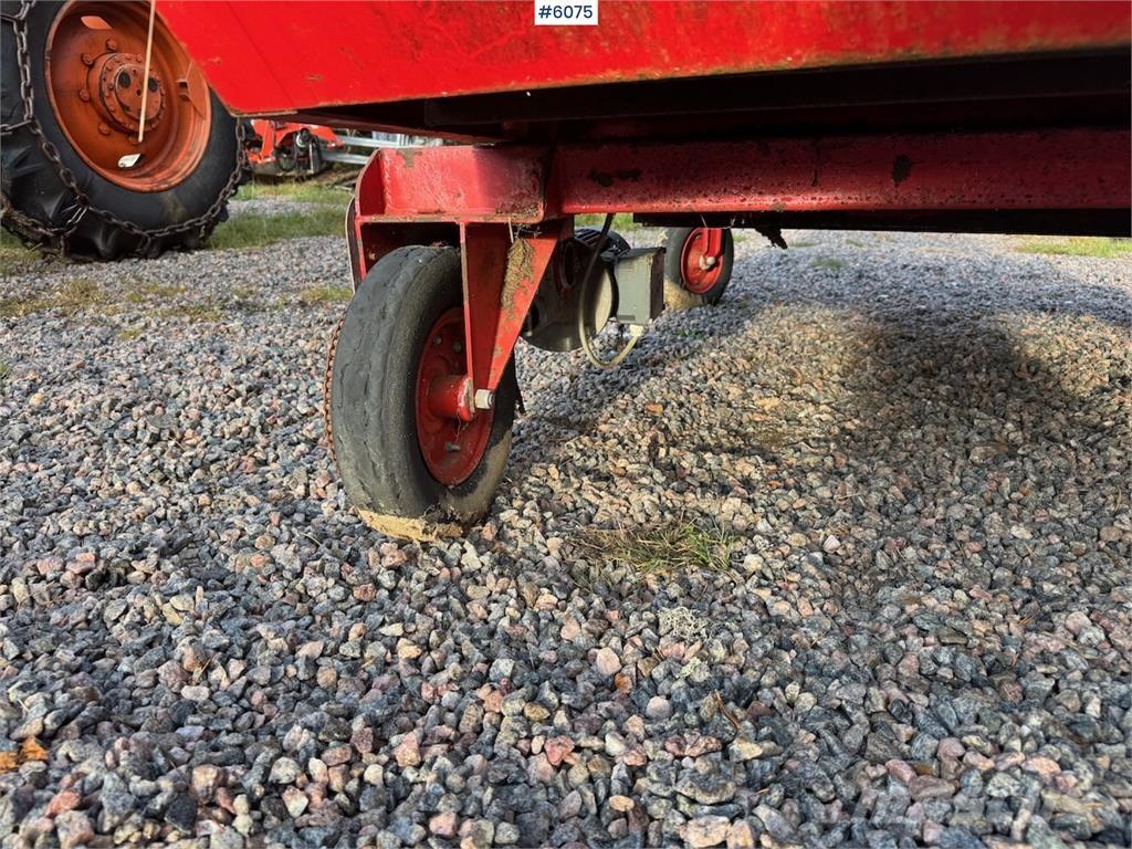 TKS K-150 Sonstige Erntemaschinen