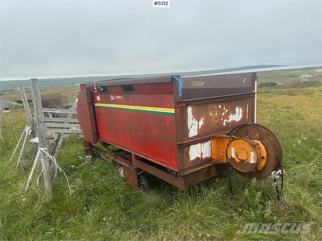 TKS R-150 Sonstige Erntemaschinen