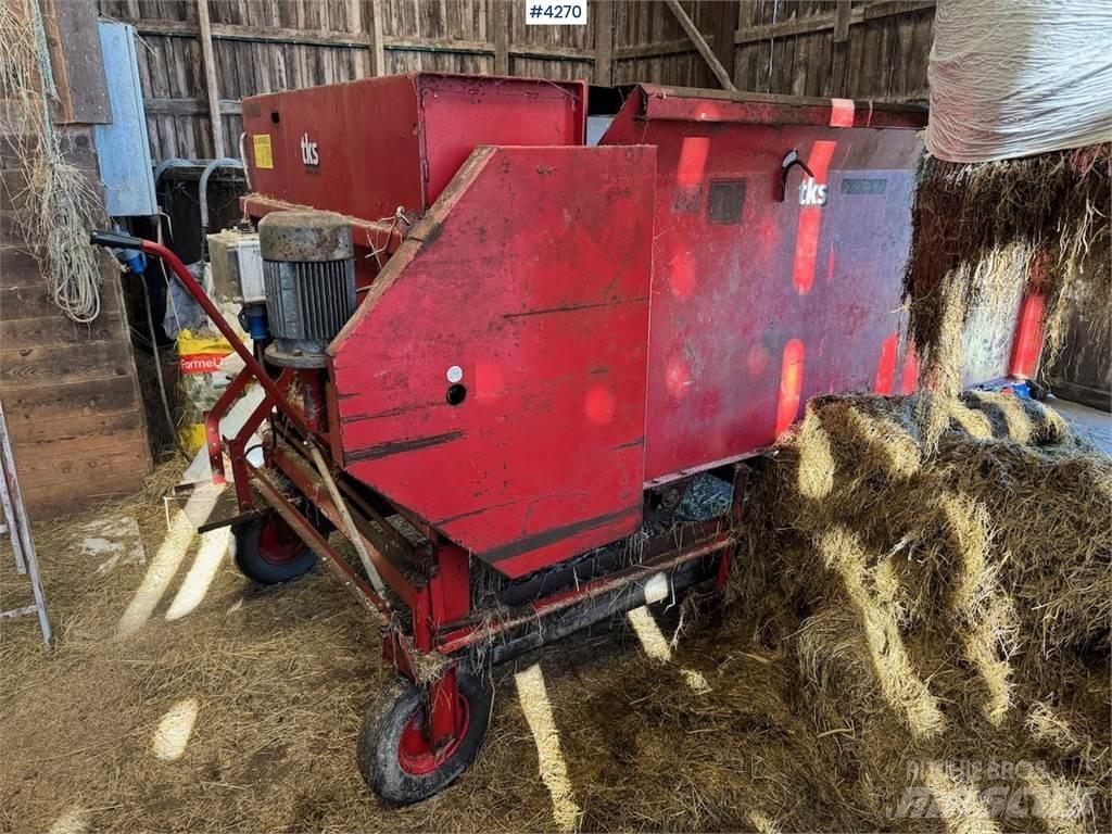 TKS V 130 Futtermischwagen