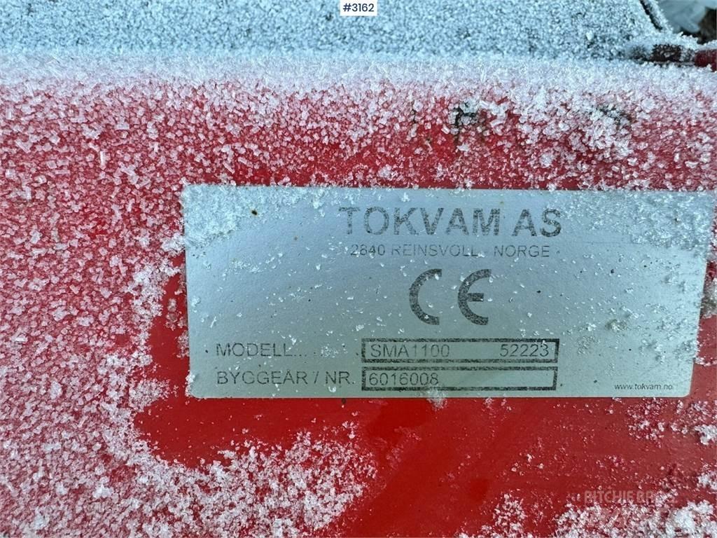 Tokvam SMA1100 Sonstige Schneeräumgeräte
