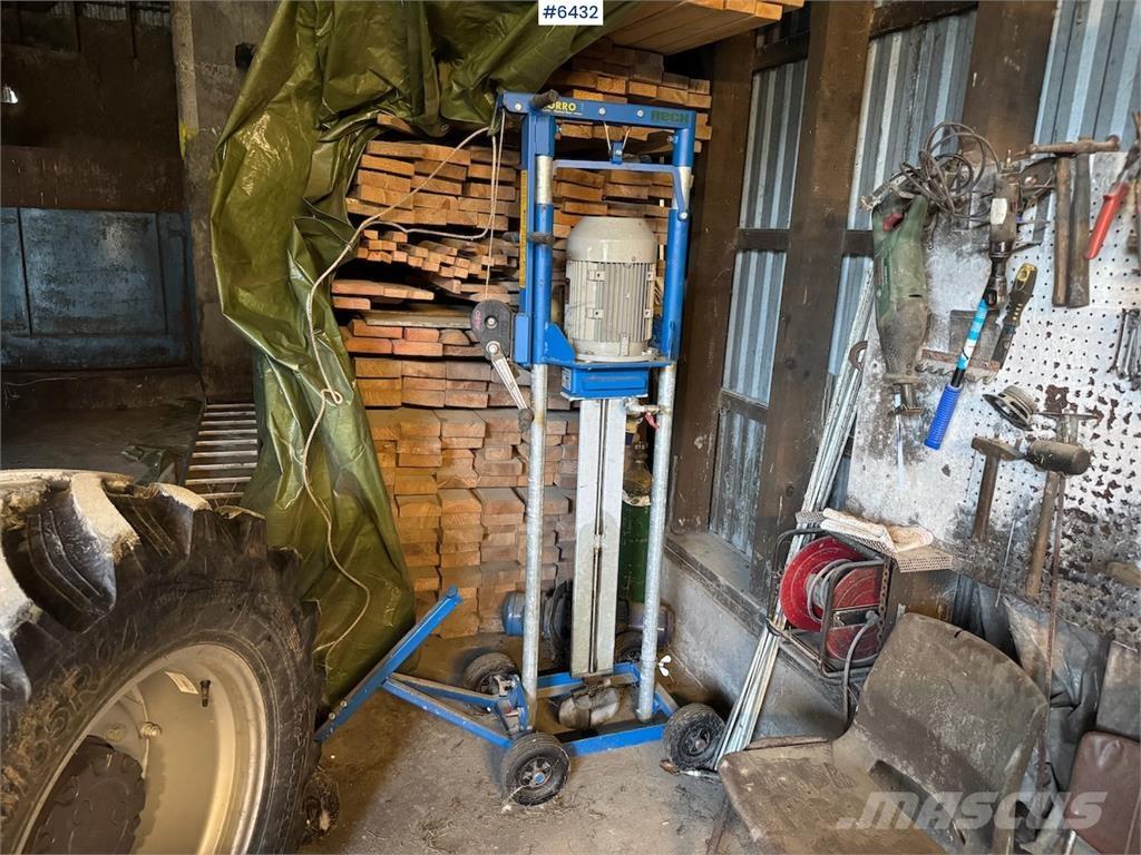  Torro Reck Drillmaschinen