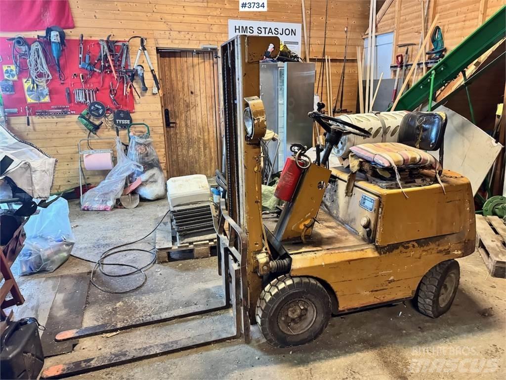 Toyota FG7 Heftrucks overige