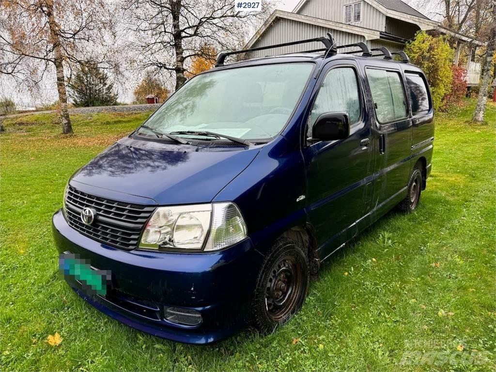 Toyota Hiace Andere Transporter