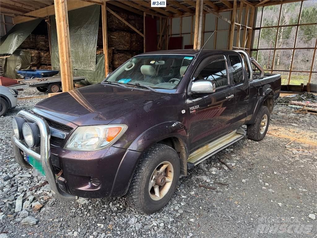 Toyota Hilux Andere Transporter