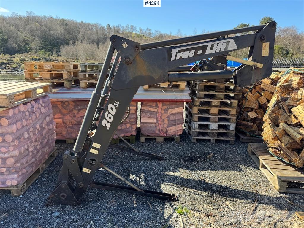  Trac-Lift 260 sl Andere Zubehörteile