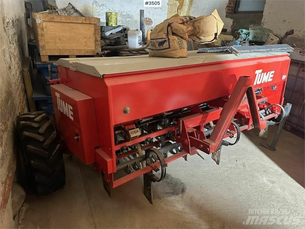 Tume KL 2500 Sonstige Erntemaschinen