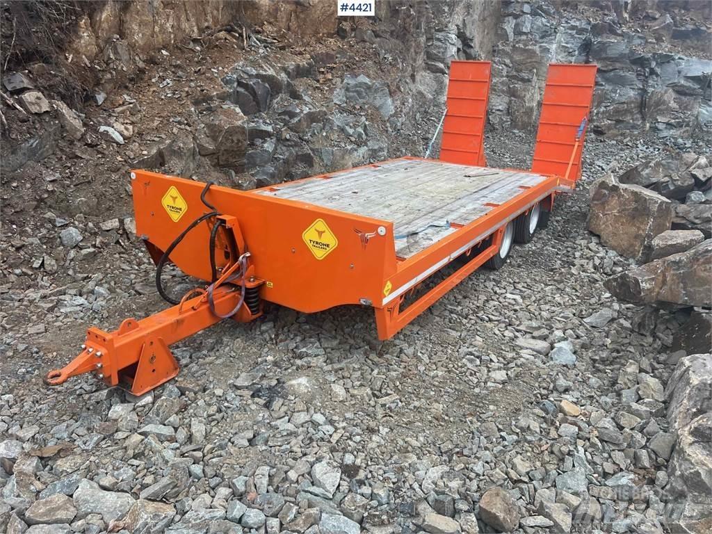 Tyrone Trailers Tieflader