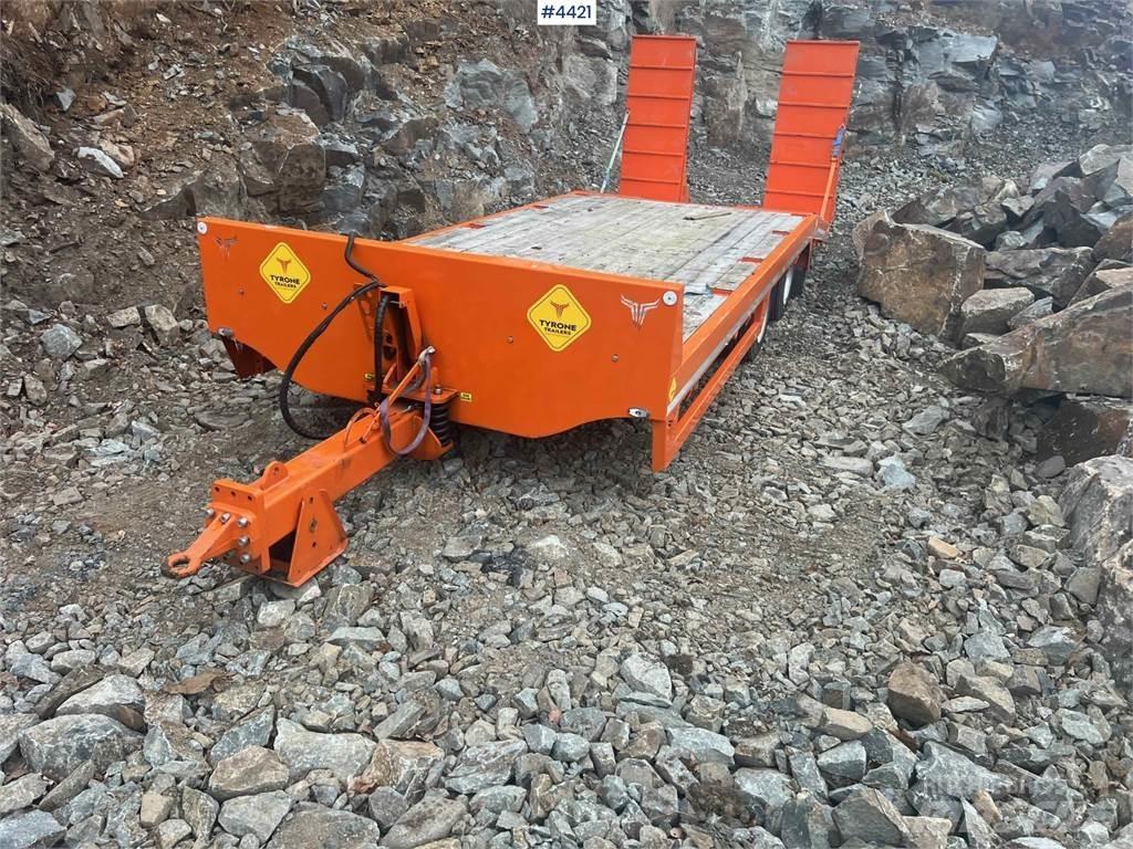 Tyrone Trailers Tieflader