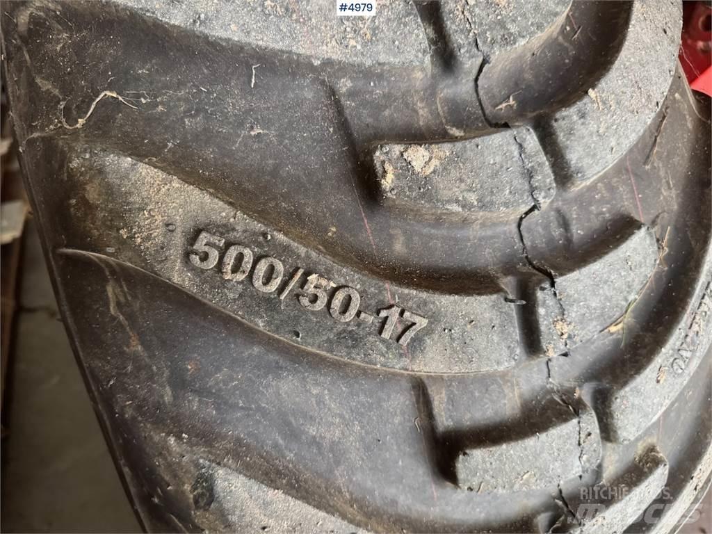 Underhaug 7000 Sonstige Erntemaschinen