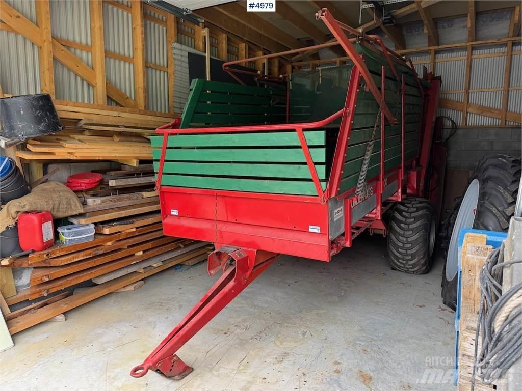 Underhaug 7000 Sonstige Erntemaschinen