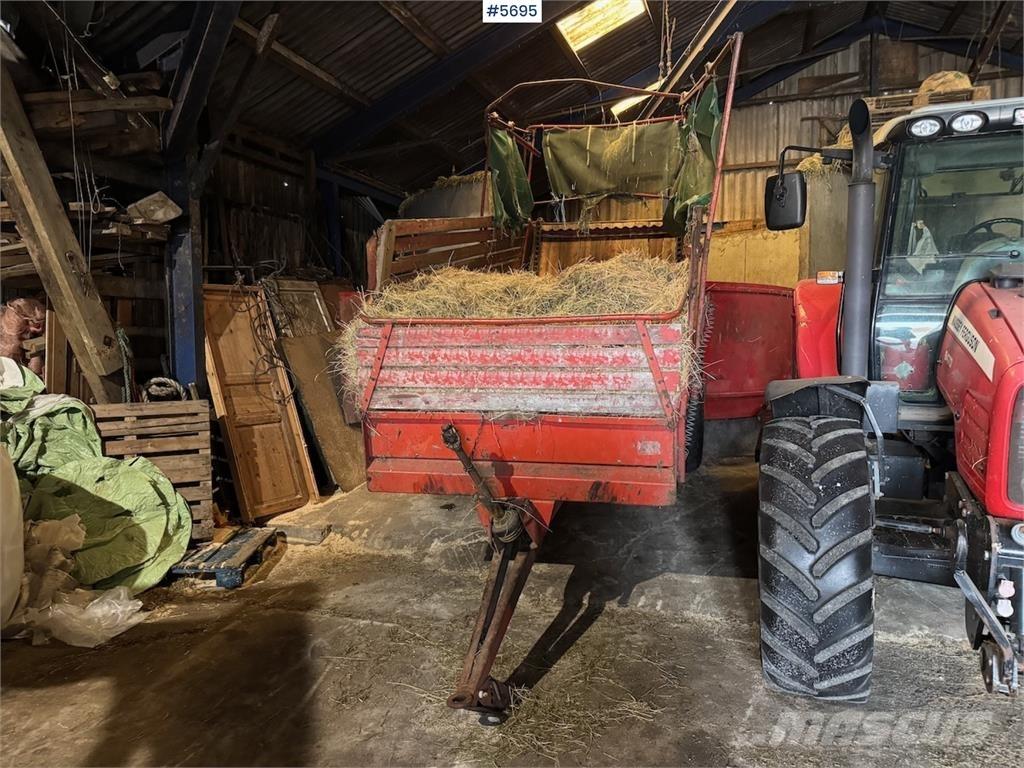Underhaug 7000 Sonstige Erntemaschinen