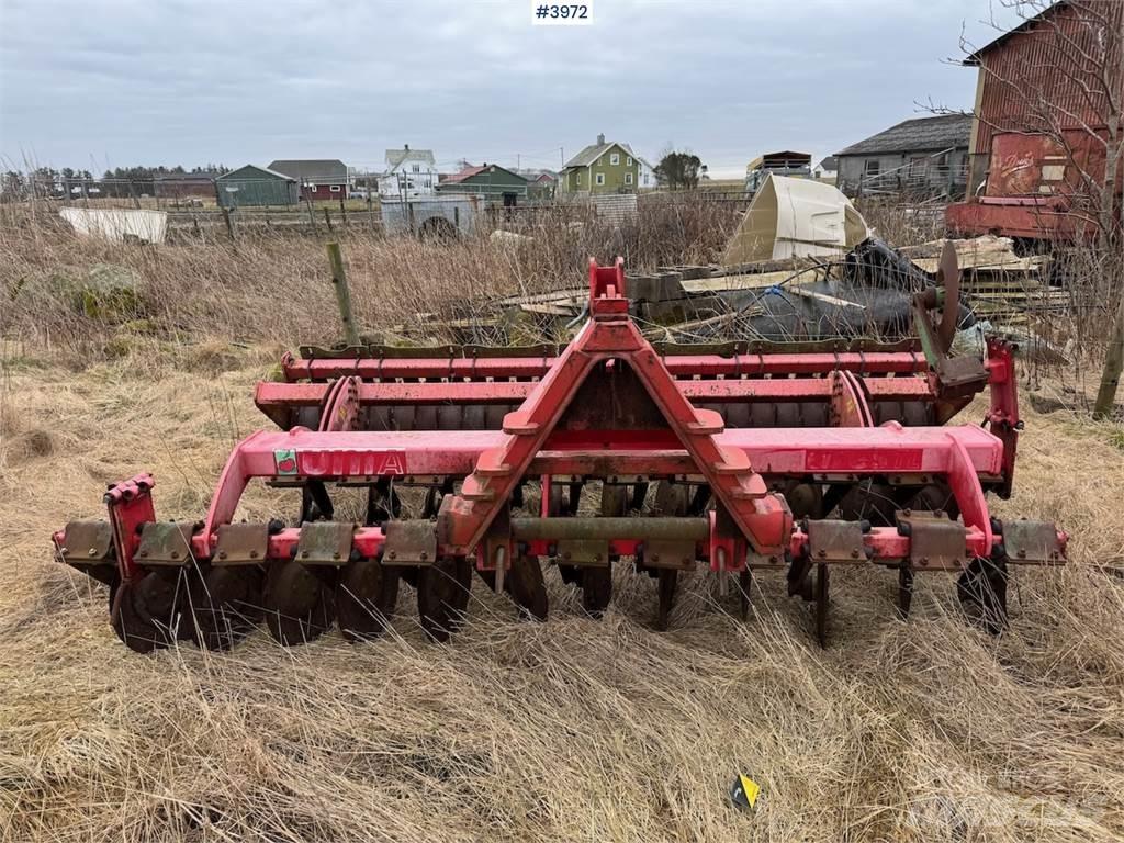 Unia Ares 30 TL Drillmaschinen