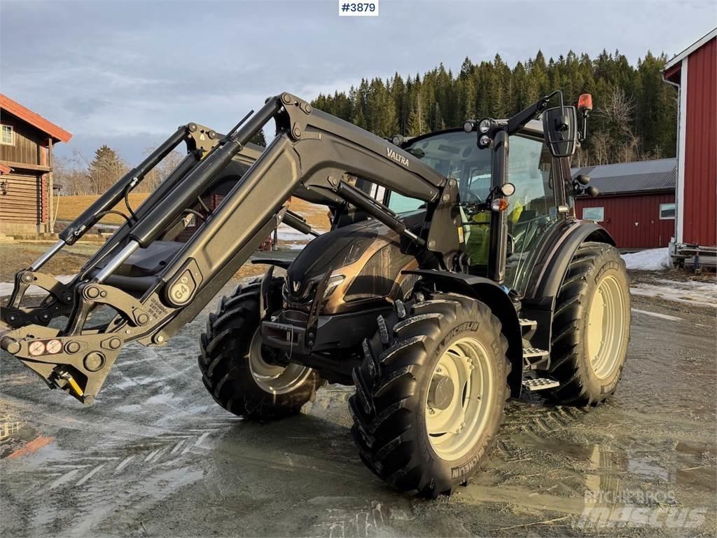 Valtra G135 Traktoren
