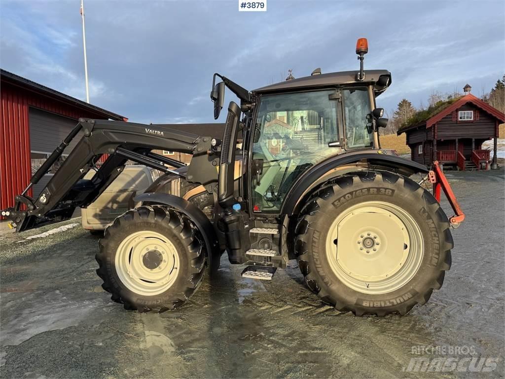 Valtra G135 Traktoren