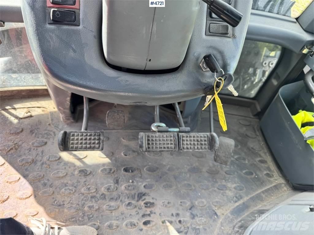 Valtra N142 Traktoren