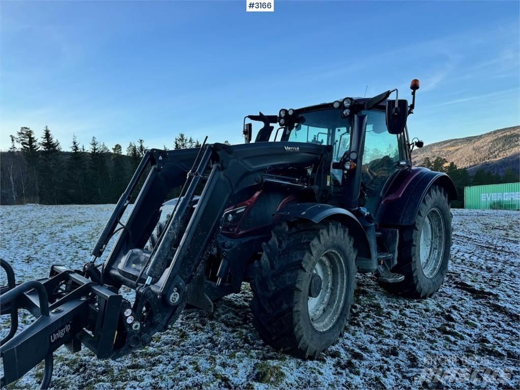 Valtra N174 4x4 Traktoren