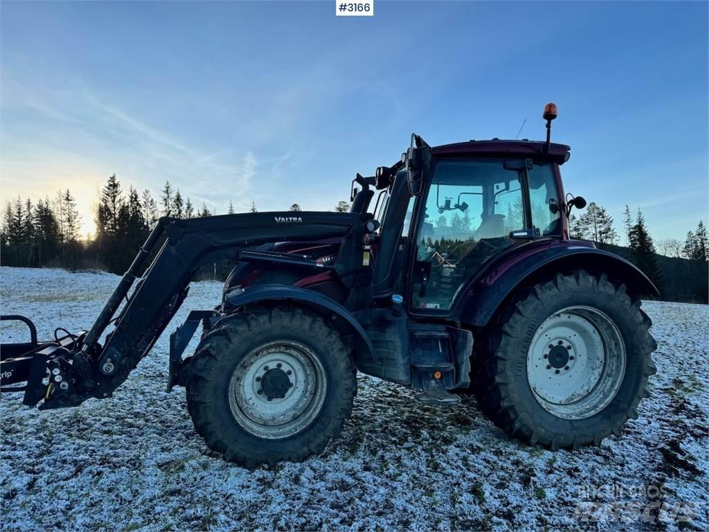 Valtra N174 4x4 Traktoren