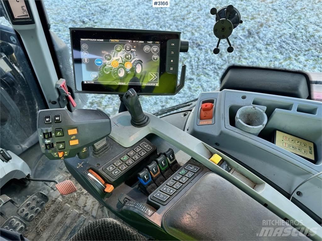 Valtra N174 4x4 Traktoren