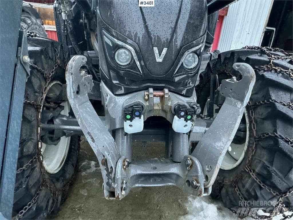 Valtra N174 4x4 Traktoren
