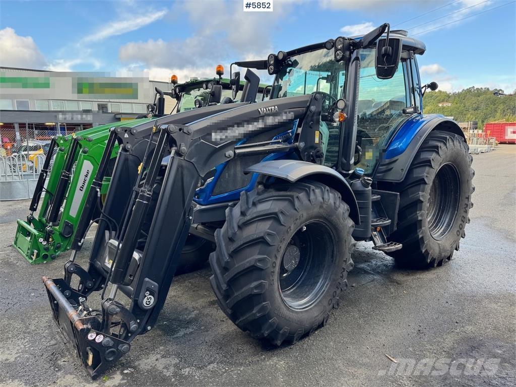 Valtra N175 Traktoren